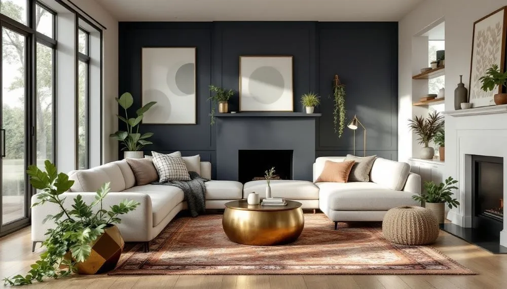 Elevate your living space with this cozy and stylish home improvement ideas.